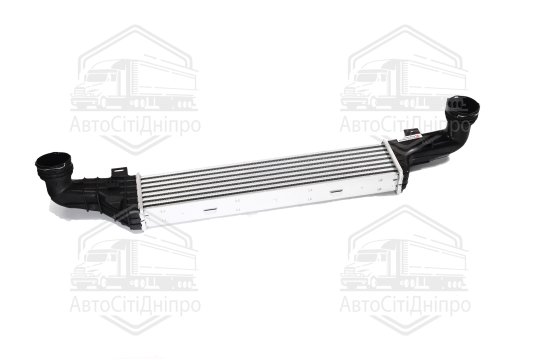 Інтеркулер MB W210 E220CDi AC 98-02 (Van Wezel)