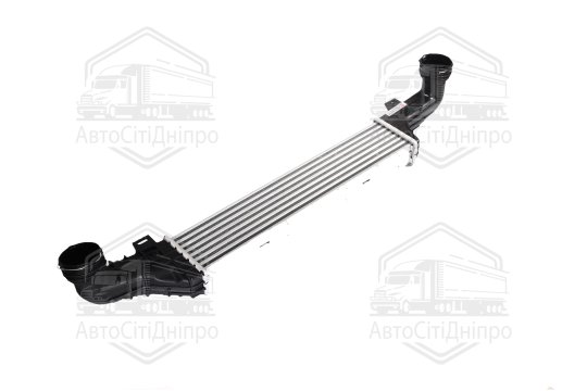 Інтеркулер MB W210 E220CDi AC 98-02 (Van Wezel)