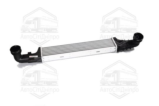 Інтеркулер MB W210 E220CDi AC 98-02 (Van Wezel)