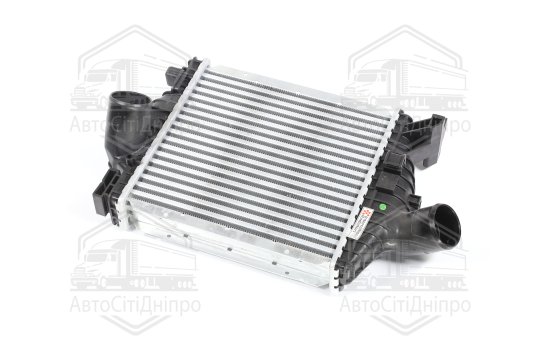 Інтеркулер MB VITO 22TD MT/AT 99-03 (вир-во Van Wezel)