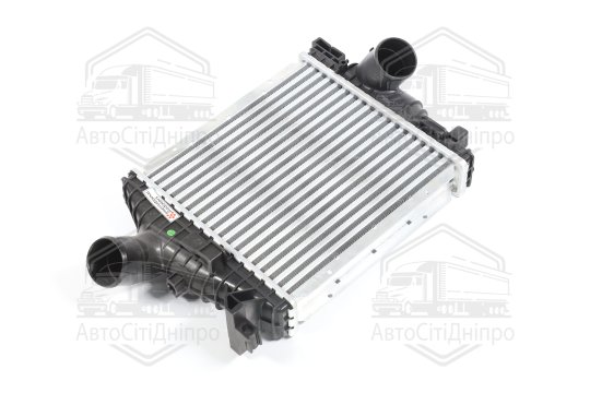 Інтеркулер MB VITO 22TD MT/AT 99-03 (вир-во Van Wezel)