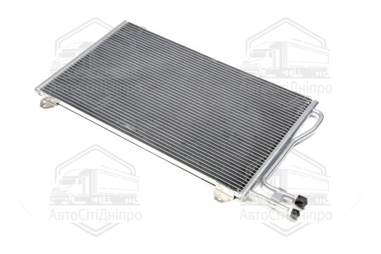 Конденсор кондиціонера MB SPRINT W901 MT/AT 95- (Van Wezel)