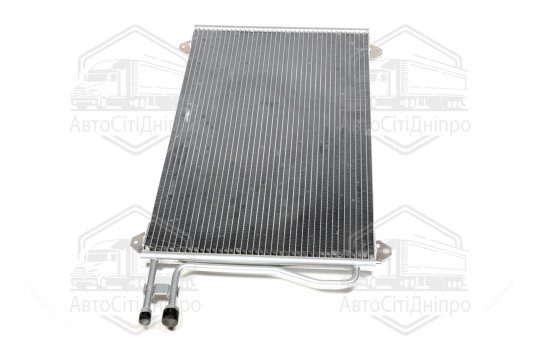 Конденсор кондиціонера MB SPRINT W901 MT/AT 95- (Van Wezel)