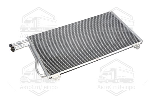 Конденсор кондиціонера MB SPRINT W901 MT/AT 95- (Van Wezel)