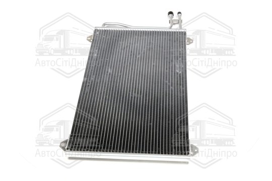 Конденсор кондиціонера MB SPRINT W901 MT/AT 95- (Van Wezel)