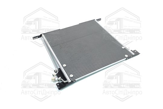 Конденсор кондиціонера MB VITO/V-CL G/D 95-03 (Van Wezel)