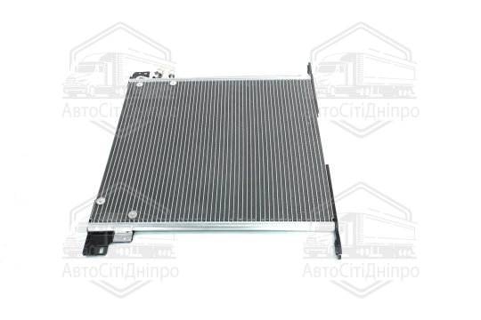 Конденсор кондиціонера MB VITO/V-CL G/D 95-03 (Van Wezel)