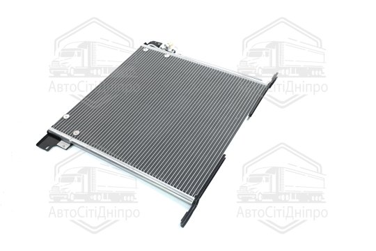 Конденсор кондиціонера MB VITO/V-CL G/D 95-03 (Van Wezel)
