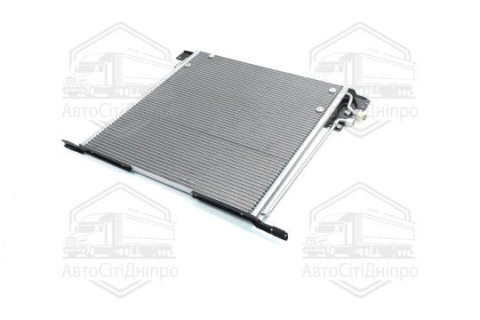 Конденсор кондиціонера MB VITO/V-CL G/D 95-03 (Van Wezel)