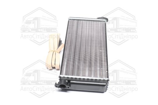 Радіатор обігрівача MB W201(190) ALL 83-93 (Van Wezel)