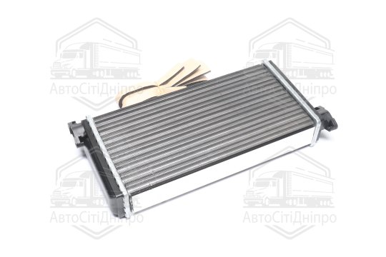 Радіатор обігрівача MB W201(190) ALL 83-93 (Van Wezel)