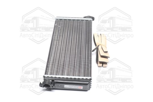 Радіатор обігрівача MB W201(190) ALL 83-93 (Van Wezel)
