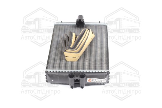 Радіатор обігрівача W 202 H/A 03/97- (Van Wezel)