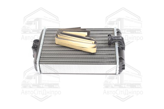 Радіатор обігрівача W 202 H/A 03/97- (Van Wezel)