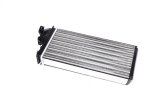 Радіатор обігрівача HEAT MB VITO ALL 95- (Van Wezel)