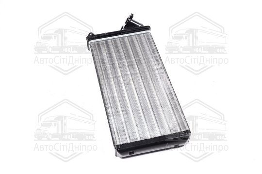 Радіатор обігрівача HEAT MB VITO ALL 95- (Van Wezel)