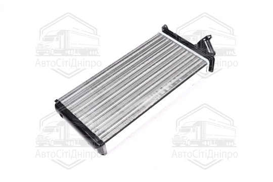 Радіатор обігрівача HEAT MB VITO ALL 95- (Van Wezel)