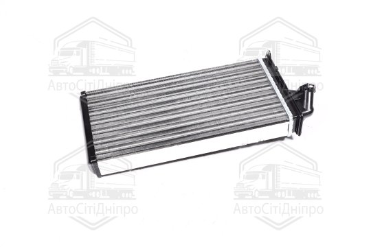 Радіатор обігрівача HEAT MB VITO ALL 95- (Van Wezel)