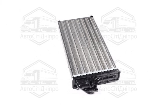 Радіатор обігрівача HEAT MB VITO ALL 95- (Van Wezel)