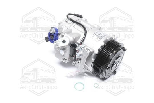 Компресор кондиціонера MERCEDES C-CLASS W203 00- (вир-во Van Wezel)