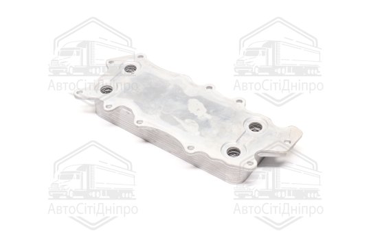 Радіатор масляний MERCEDES W204/W207/W211 DIESEL (вир-во Van Wezel)