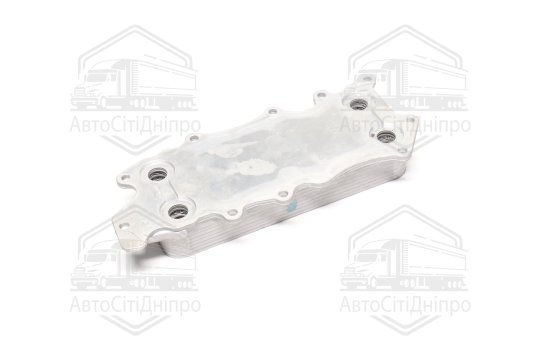 Радіатор масляний MERCEDES W204/W207/W211 DIESEL (вир-во Van Wezel)