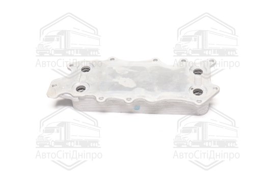 Радіатор масляний MERCEDES W204/W207/W211 DIESEL (вир-во Van Wezel)