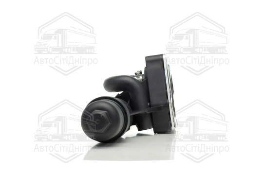 Радіатор масляний з корпусом MERCEDES C W204 07>10 (вир-во Van Wezel)