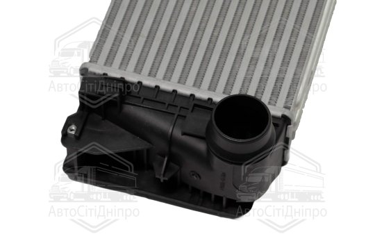 Інтеркулер MERCEDES SPRINTER W907 6/18+ (Van Wezel)