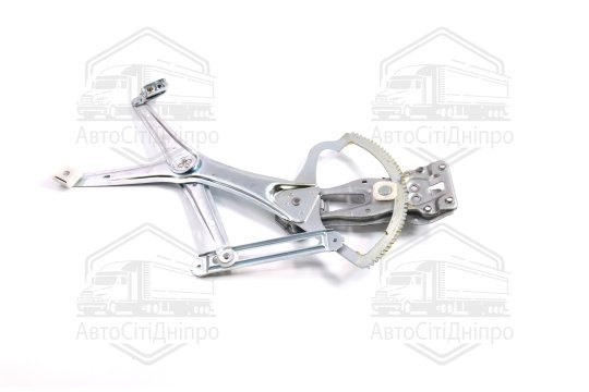 Механізм склопідйомника двері передній лівий MERCEDES (е A2107201146) (вир-во Van Wezel)