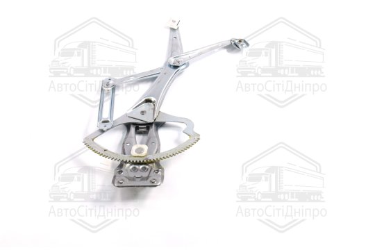 Механізм склопідйомника двері передній лівий MERCEDES (е A2107201146) (вир-во Van Wezel)