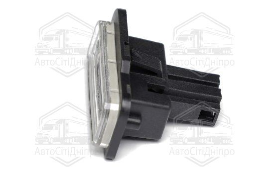 Ліхтар підсвітки номерного знаку МВ (Van Wezel)