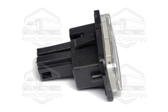 Ліхтар підсвітки номерного знаку МВ (Van Wezel)