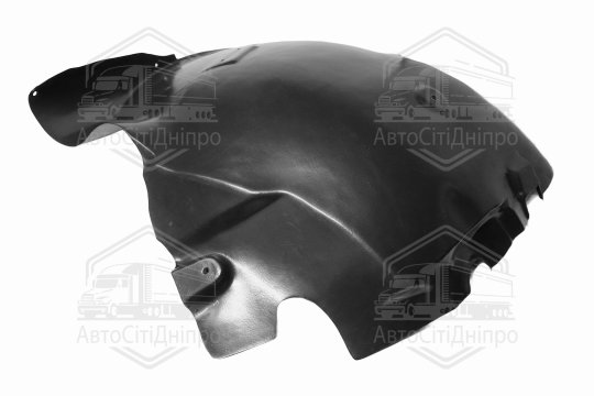 Підкрилок передній правий MERCEDES VAN SPRINTER W906 06>18 (вир-во Van Wezel)