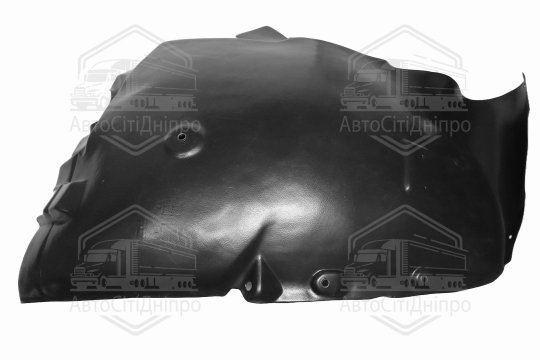 Підкрилок передній правий MERCEDES VAN SPRINTER W906 06>18 (вир-во Van Wezel)