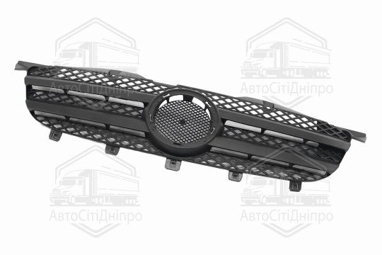 Решітка радіатора MERCEDES SPRINTER -13 (вир-во Van Wezel)