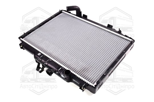 Радіатор охолодження Hyundai H-1; MITSUBISHI L300 (вир-во Van Wezel)