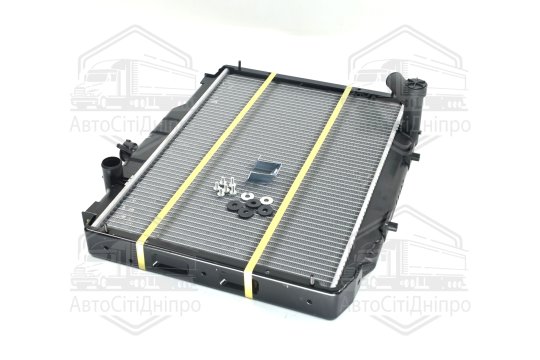 Радіатор охолодження Hyundai H-1; MITSUBISHI L300 (вир-во Van Wezel)