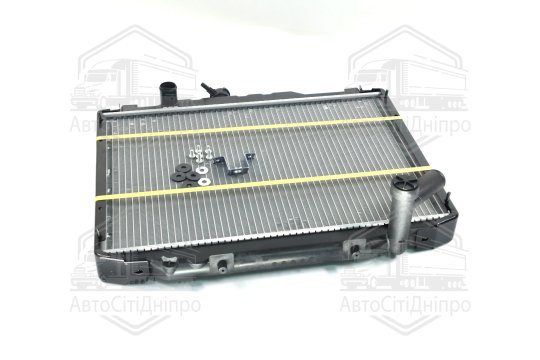 Радіатор охолодження Hyundai H-1; MITSUBISHI L300 (вир-во Van Wezel)