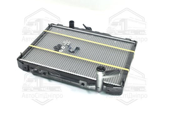 Радіатор охолодження Hyundai H-1; MITSUBISHI L300 (вир-во Van Wezel)