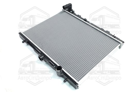 Радіатор охолодження MITSUBISHI L200 25TD MT 96-02 (вир-во Van Wezel)