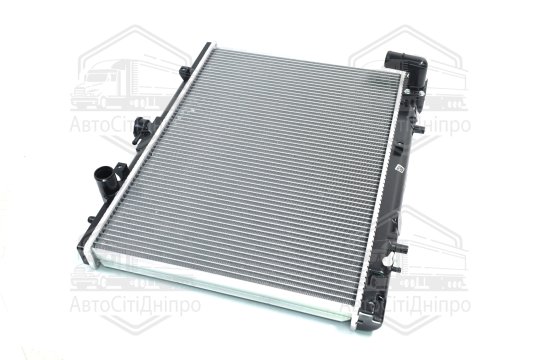 Радіатор охолодження MITSUBISHI L200 25TD MT 96-02 (вир-во Van Wezel)