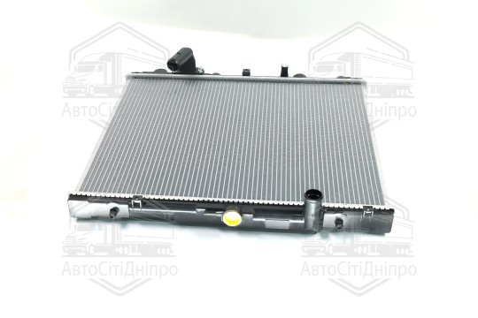Радіатор PAJEROSPORT 25TD MT 98- (Van Wezel)