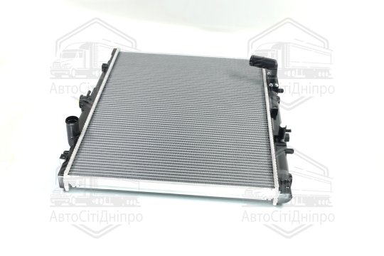 Радіатор PAJEROSPORT 25TD MT 98- (Van Wezel)