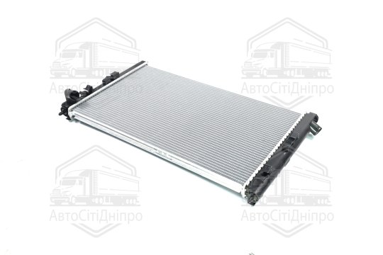 Радіатор охолодження OUTLANDER/P4007/C-CROSSER (Van Wezel)