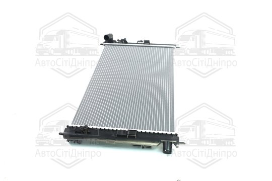 Радіатор охолодження OUTLANDER/P4007/C-CROSSER (Van Wezel)