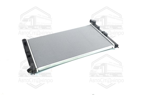 Радіатор охолодження OUTLANDER/P4007/C-CROSSER (Van Wezel)