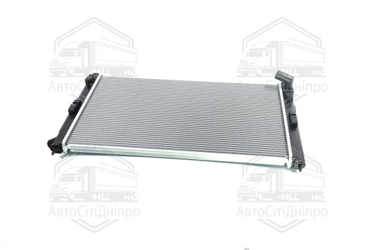 Радіатор охолодження OUTLANDER/P4007/C-CROSSER (Van Wezel)