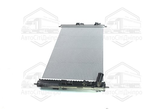 Радіатор охолодження OUTLANDER/P4007/C-CROSSER (Van Wezel)