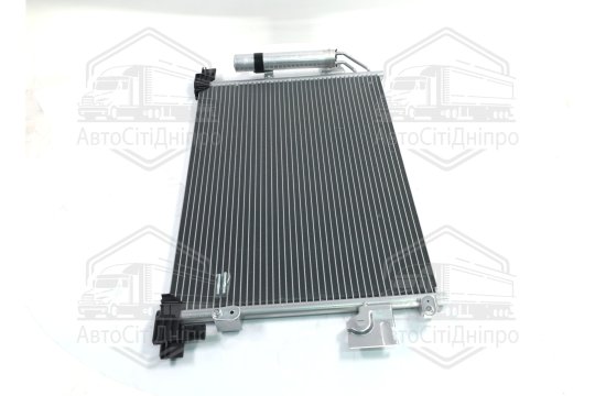Конденсор кондиціонера P4007/OUTLANDER/C-CROSS (Van Wezel)